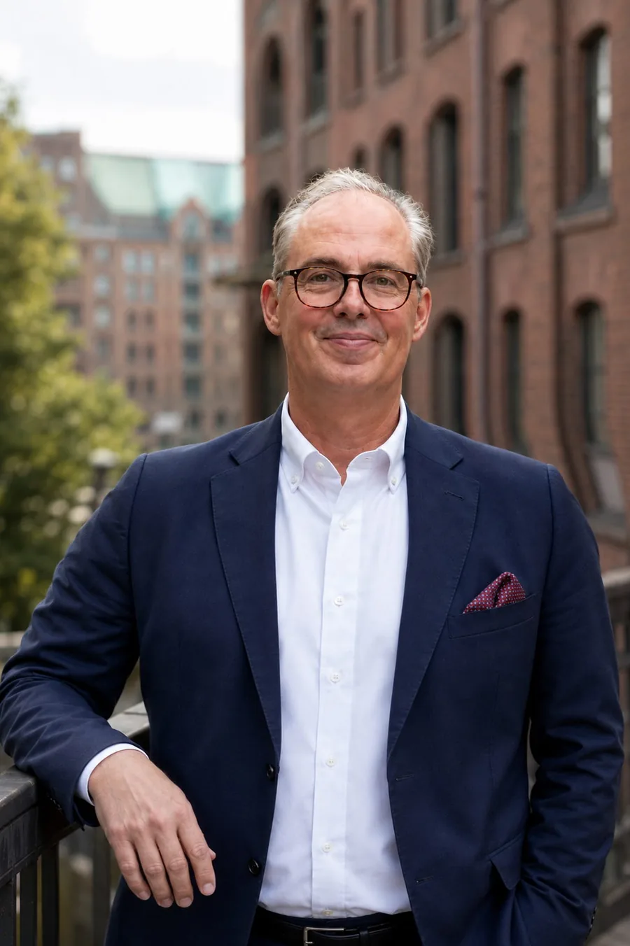 Jörg Weisenseel, Sachverständiger für Immobilienbewertung in Hamburg